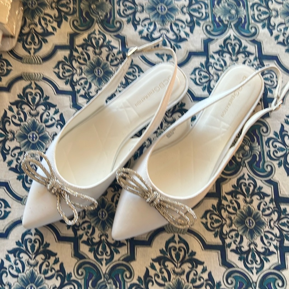 BCBG “Kristen” shoes NWT
